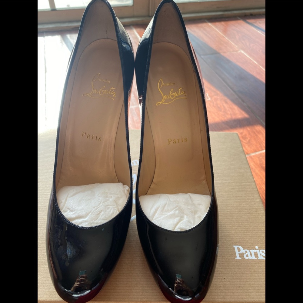 Christian Louboutin High Heels - Picture 6 of 8